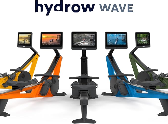 Hydrow Wave Rowing Machine - Image 13