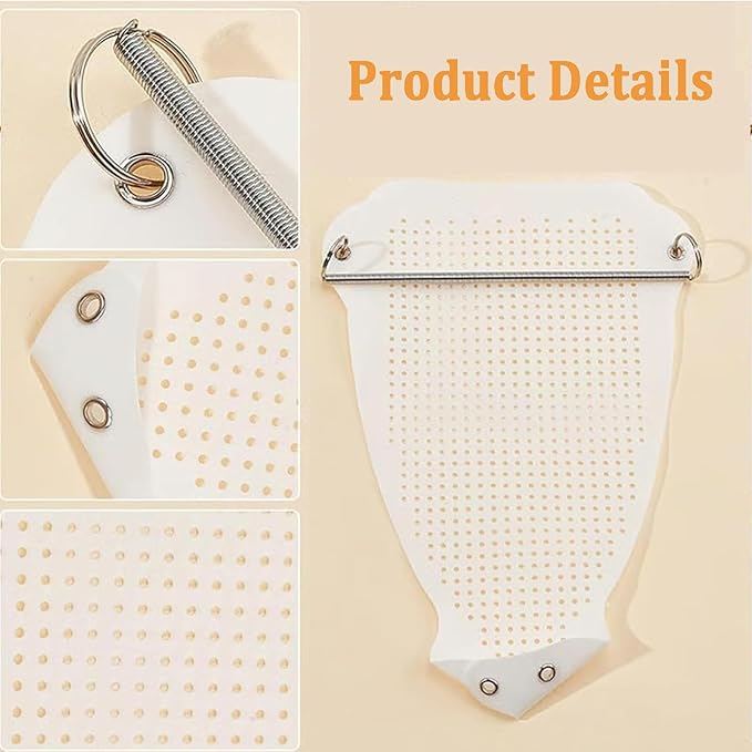 Universal Iron Protective Cover Shield, Breathable & High Temperature Resistant - Image 5