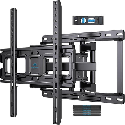 PERLESMITH TV Wall Mount Full Motion by PERLESMITH