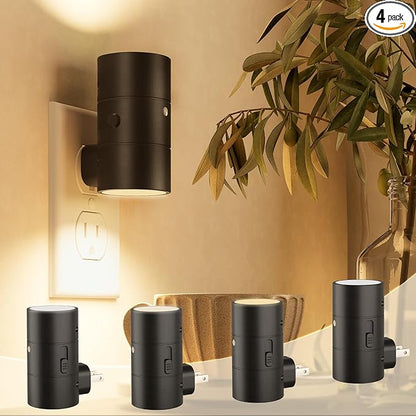 NIORSUN Night Lights Plug into Wall, Dimmable by NIORSUN
