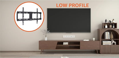 Amazon Basics Low Profile TV Wall Mount - Image 3
