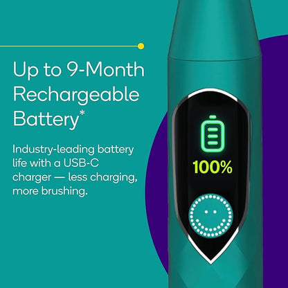 Burst Pro 2.0 Sonic Toothbrush for Adults | Electric Toothbrush - Image 5