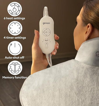 GENIANI Electric Throw - Image 3