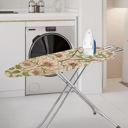 ZCFYGDX William Morris Art Ironing Board Covers, Stain Resistant & Anti-Scorch - Image 2