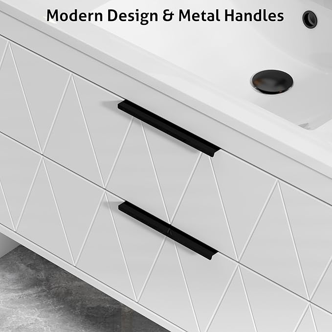 eclife 36" Bathroom Vanities Cabinet - Image 7