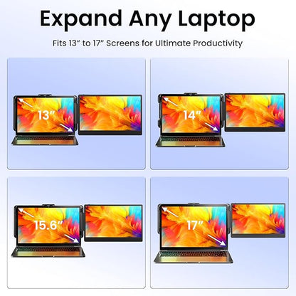 Laptop Screen Extender Monitor - Image 6