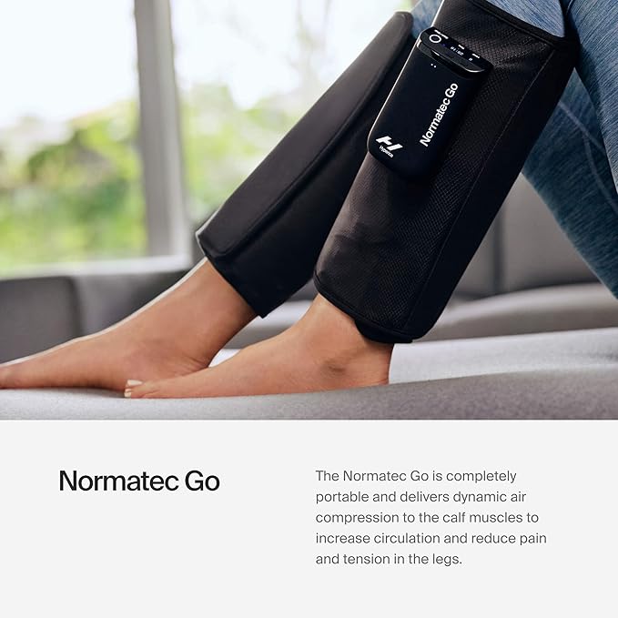 Hyperice Normatec Go Calf - Image 3