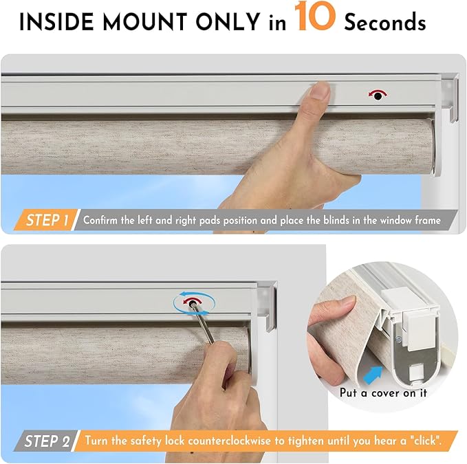 Persilux Smart Motorized Blinds - Image 2