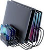 chipofy 500W Charging Station for Multiple Devices, 10-Port Multi USB C Fast by GaNPDchargerUSBCcarcharger