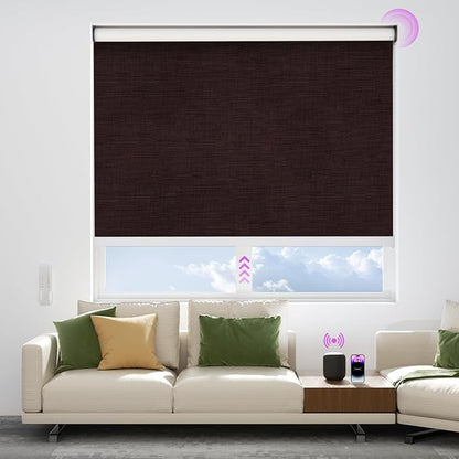 Astomi Motorized Blinds with Remote by Astomi