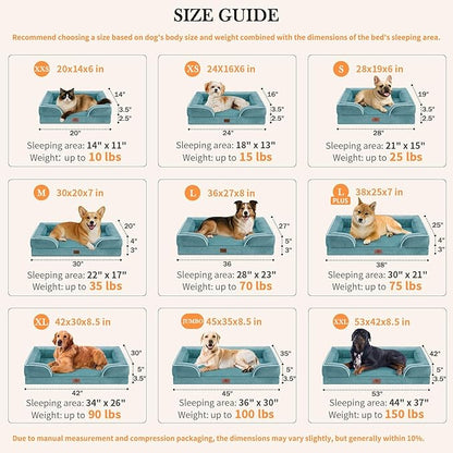 Comfort Expression Orthopedic Dog Bed - Image 3