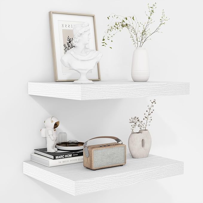 Fun Memories Floating Shelves by FunMemories