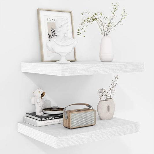 Fun Memories Floating Shelves by FunMemories