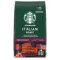 Starbucks Ground Coffee, Dark Roast Coffee, Italian Roast, 100% Arabica by StarbucksCoffee