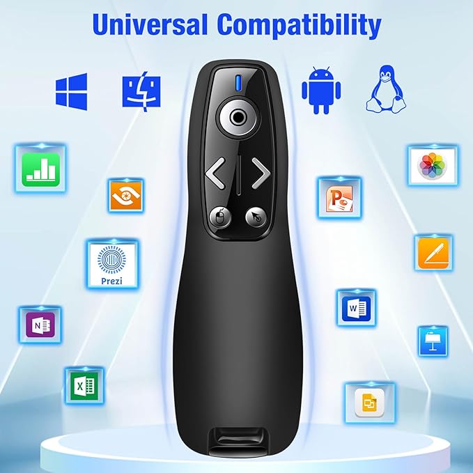 USB Type C Presentation Clicker - Image 6