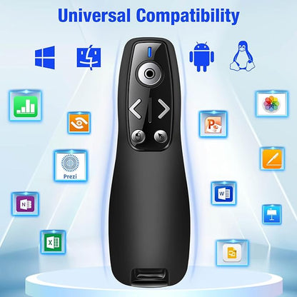 USB Type C Presentation Clicker - Image 6