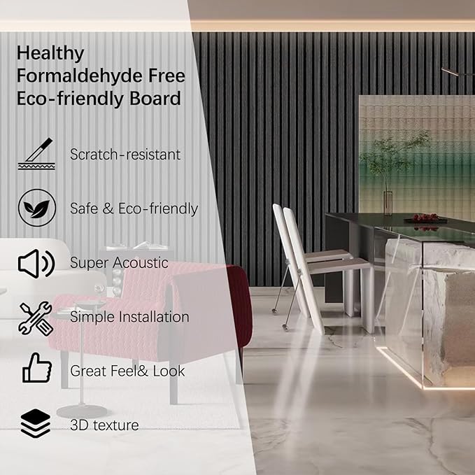 ARMURO Wood Panels for Wall - Image 8