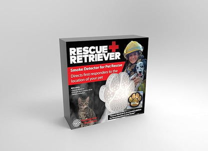 Rescue Retriever Triple-Pack pet Smoke Detector - Image 2
