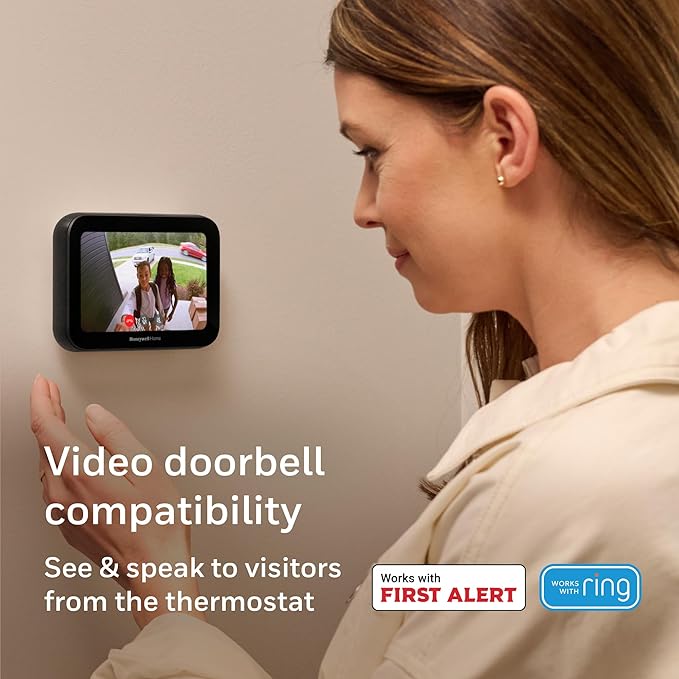 Honeywell Home X8S Smart Thermostat - Image 2