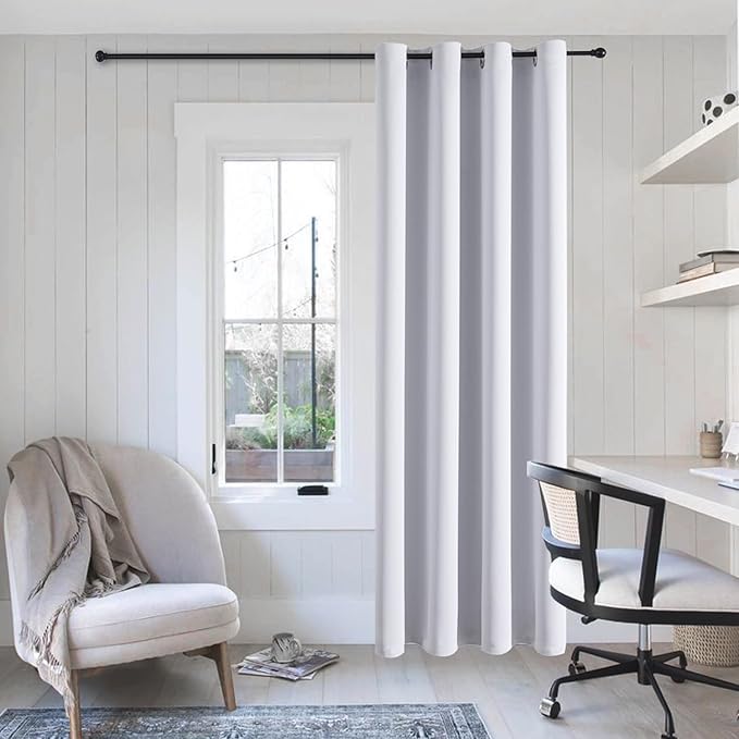 ChrisDowa Grommet Blackout Curtains by ChrisDowa