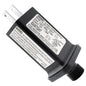 12V 1A Replacement LED Transformer Model JT-DC120V1000-F Class 2 Power Supply by Airoads