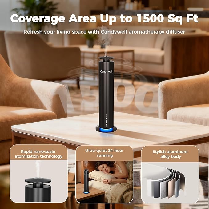 Waterless Scent Diffuser - Image 2
