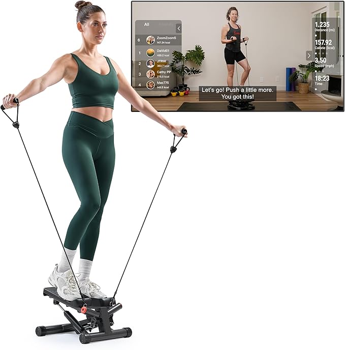 Sunny Health & Fitness Mini Stepper by SunnyHealthFitness
