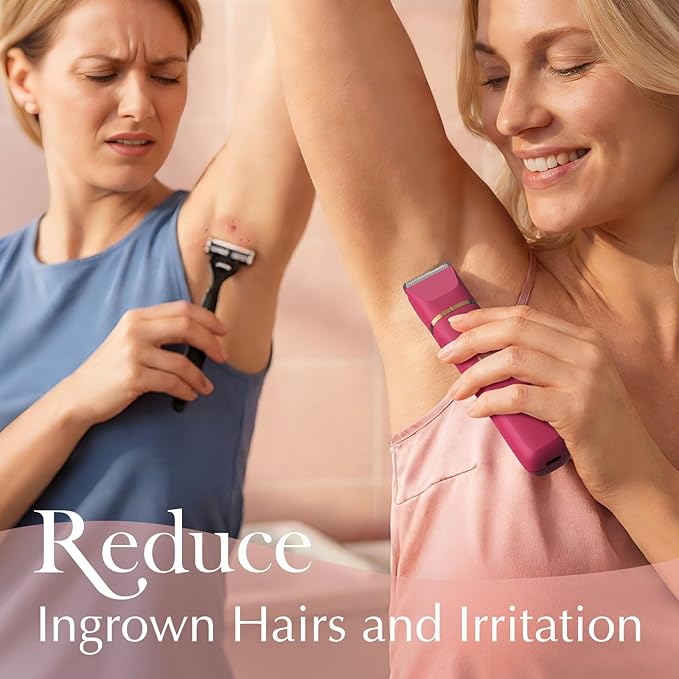 Electric Bikini Trimmer for Women - Image 4