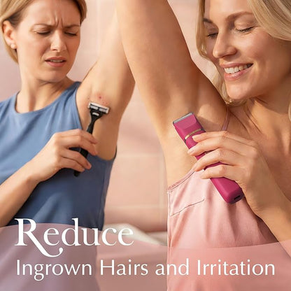 Electric Bikini Trimmer for Women - Image 4