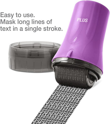 Guard Your ID Wide Advanced Roller 2.0 Identity Theft Prevention Security Stamp - Image 4