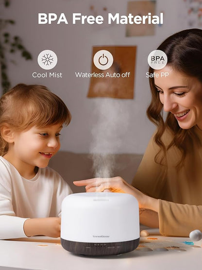 InnoGear 500ml Essential Oil Diffuser - Image 7
