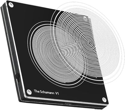 The Schumann Frequency Generator by Unknown