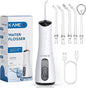 KAMEX Cordless Water Dental Flosser by Unknown