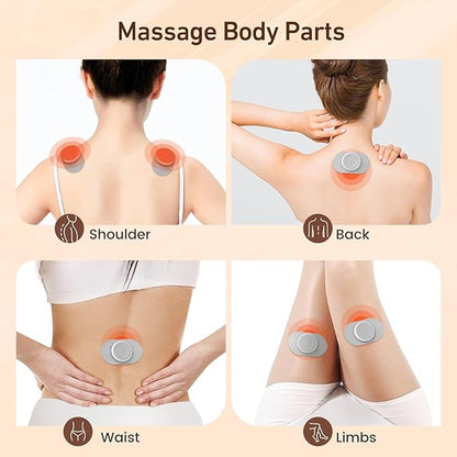 Wireless TENS Unit, Health Expert, Protable Massager, Muscle Stimulator - Image 3