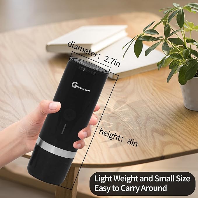 Electric espresso machine that doesn't require a manual press pressure - Image 8