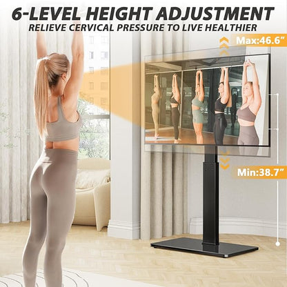 TAVR Universal Floor TV Stand Base - Image 3
