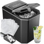 hOmeLabs Countertop Ice Maker – 9 Ice Cubes in Just 6 Minutes, 26lbs in 24Hrs by hOmeLabs