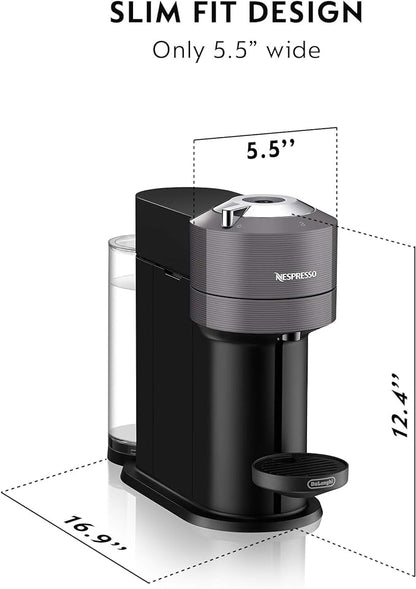 Nespresso Vertuo Next Coffee and Espresso Maker, Machine Only, 1260 watts - Image 3
