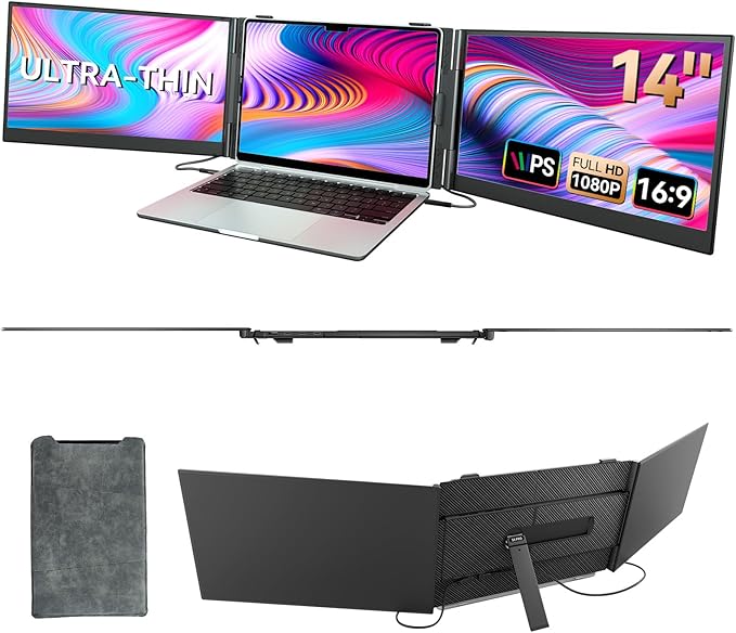 Laptop Screen Extender Monitor by BOSIIScreenExtenderMonitor