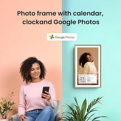 ApoloSign 15.6-inch Digital Calendar: Dual Mode Calendars - Image 6