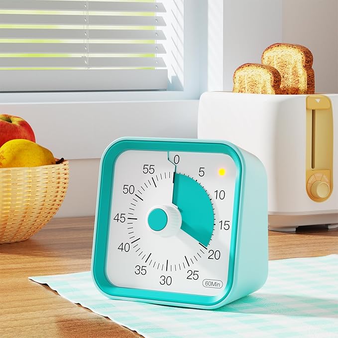 InfPokid Visual Timer for Kids - Image 2