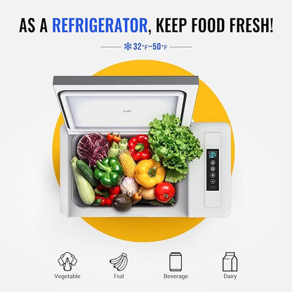 BougeRV 12 Volt Refrigerator - Image 7