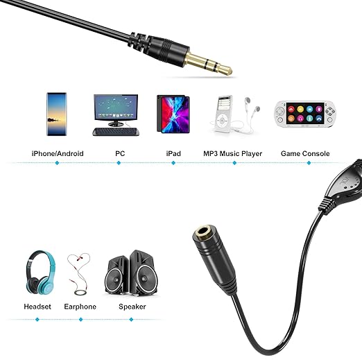 PChero 6.6 FT Extension Cable - Image 4