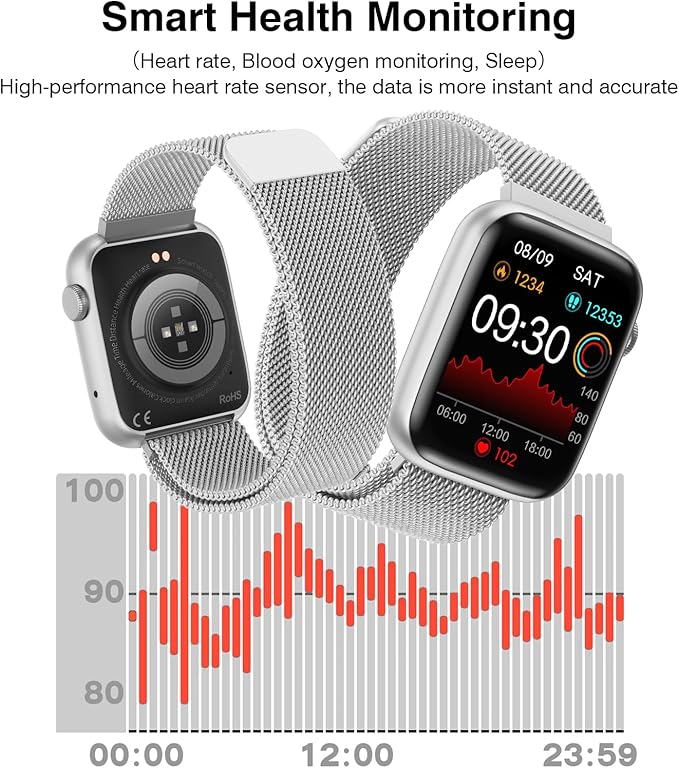 EarlySincere Smart Watch for Women - Image 7
