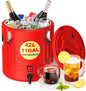 Insulated Beverage Dispenser 10 Gallon by Staiihom