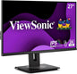 ViewSonic VG2748A-2K 27 Inch IPS QHD Ergonomic Monitor by ViewSonicCorporation