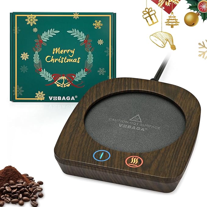 VOBAGA Coffee Warmer & Mug Warmer by VOBAGA