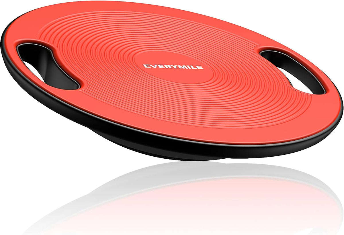 wobble exercise balance board, no-skid surface, main product view