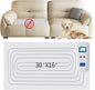 Scat Mat for Dogs and Cats, 3 Adjustable Safe Modes, Indoor Dog & cat by petnais