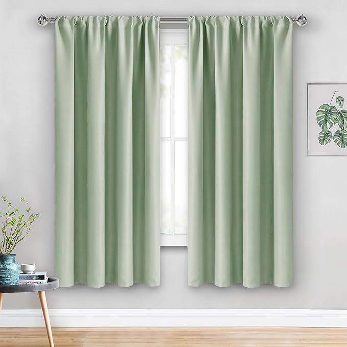 JIUZHEN Blackout Curtains for Bedroom/Living Room - Image 7